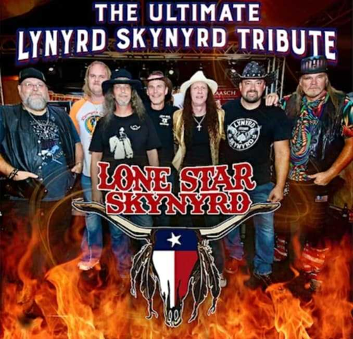 Lone Star Skynyrd - The Ultimate Lynyrd Skynyrd Tribute | Old Town ...